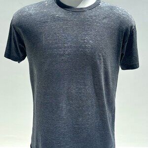 Paper thin, thrashed t-shirt